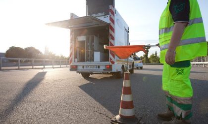 Tangenziali milanesi, chiusure notturne tra Nord ed Est: ecco cosa cambia