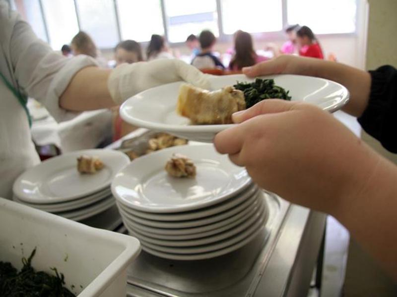 Al via il progetto del pasto invertito a scuola