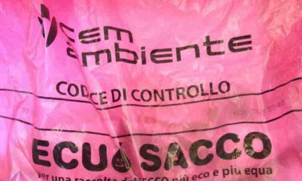 Mancato ritiro della dotazione per la raccolta differenziata, partono le multe