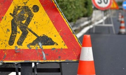 Sp 32: senso unico alternato, nel tratto di Giussano, per interventi di messa in sicurezza del verde