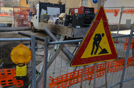 Caldo estremo, i sindacati: “Stop ai cantieri nelle ore più calde”