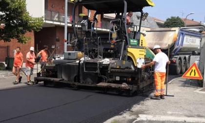 Via libera al progetto di riasfaltatura stradale del centro