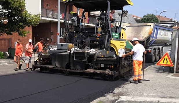Via libera al progetto di riasfaltatura stradale del centro