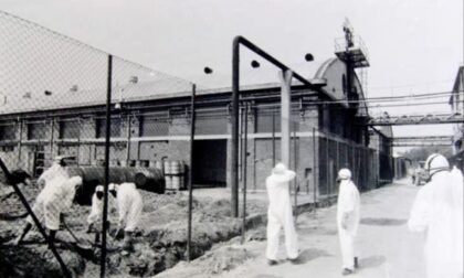 Disastro all’Icmesa, anche la città ricorda la tragedia del luglio 1976