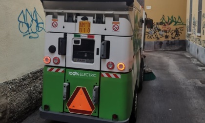 Igiene urbana a Monza, in partenza i nuovi orari per lo spazzamento strade in due quartieri
