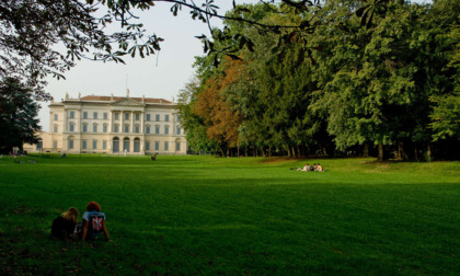 Diciottenni, protagonisti del futuro a Villa Tittoni