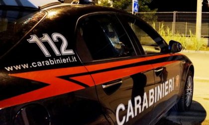 Fermati con 50 chili di rame appena rubato, arrestati in cinque