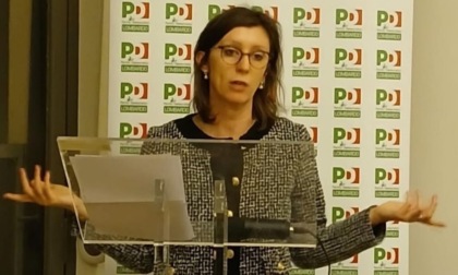 Besana Brianza Polemica sulla sanità lombarda intervento di Silvia Roggiani segretaria regionale del Pd Lombardia