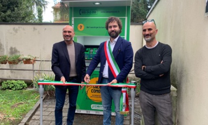 Sacchi Multipak alle utenze non domestiche anche dai distributori automatici