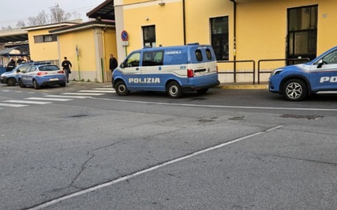 Assalto al bus del Giana Erminio: perquisizioni della Polizia