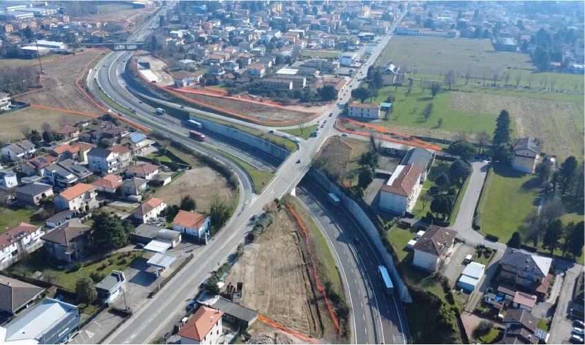 “Salva portafoglio Brianza”, nasce la mappa contro il pedaggio sulla Milano-Meda