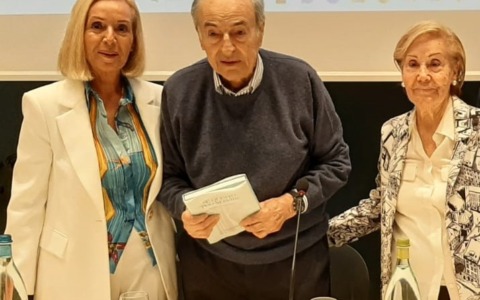 Addio all’imprenditore Carlo Giorgetti, una vita spesa a ricordare il figlio Paolo ucciso dalla ‘ndrangheta