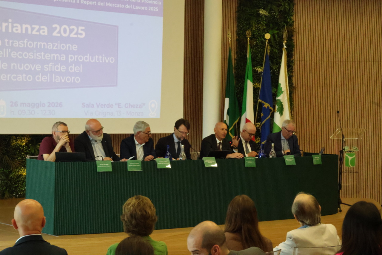 Mercato del lavoro: trasformazione produttiva e sfide occupazionali
