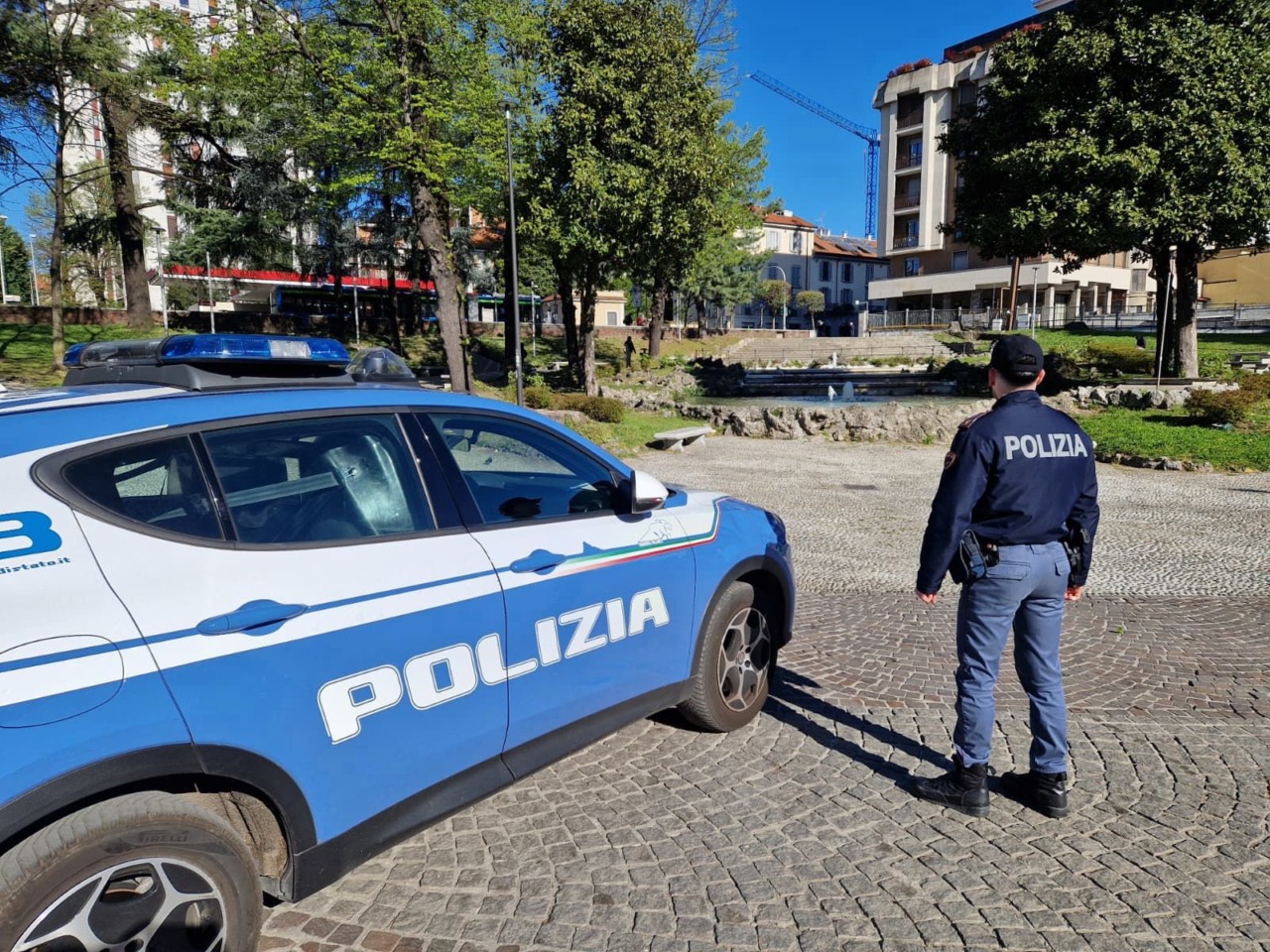 A maggio maxi controlli della Polizia