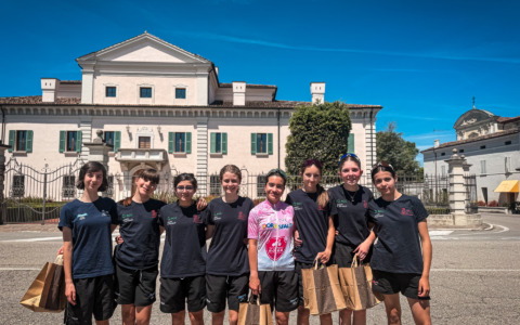 Continua il buon periodo della formazione femminile della Società Ciclistica Cesano Maderno