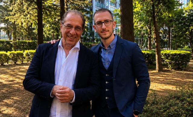 La cerimonia per i 60 anni di Edilnord: “Doverosa celebrazione per Silvio Berlusconi”