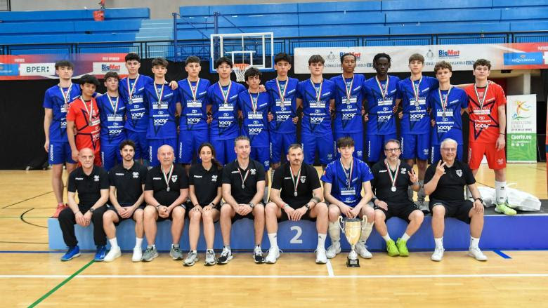 Argento tricolore per la Vero Volley Monza Under 17