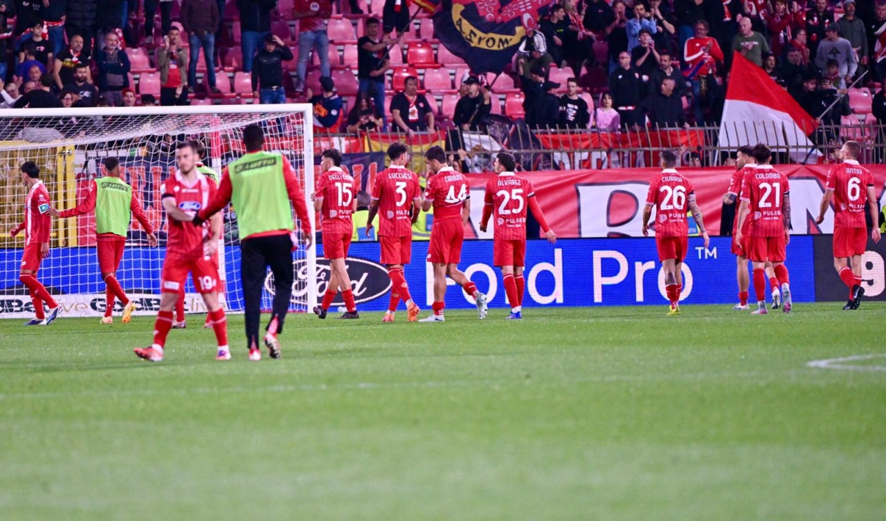 Monza – Empoli finisce in parità: brianzoli ai play-off da terzi in classifica, ospiti salvi