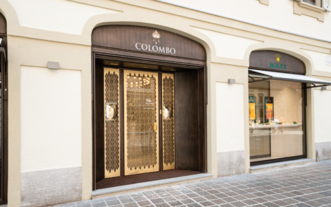 Benedetta e Annacaterina Colombo: la terza generazione femminile che guarda al futuro della Gioielleria Colombo