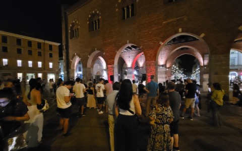 Quarta edizione del “Monza Live Sound Festival”