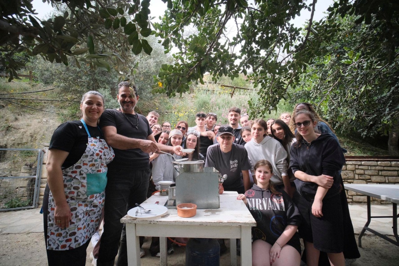 Viaggi Diversi, la 4D del Vanoni a Creta tra studio, esperienza e autonomia