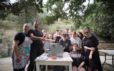 Viaggi Diversi, la 4D del Vanoni a Creta tra studio, esperienza e autonomia