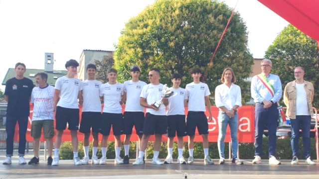 Velo Club Sovico domina tra Lissone e Turate, Allievi protagonisti a Turbigo