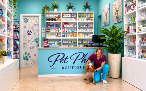 Pet Pharma Boutique: la prima parafarmacia veterinaria nel vimercatese