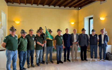 Meda si prepara al Raduno Sezionale Alpini: due giorni di eventi e comunità