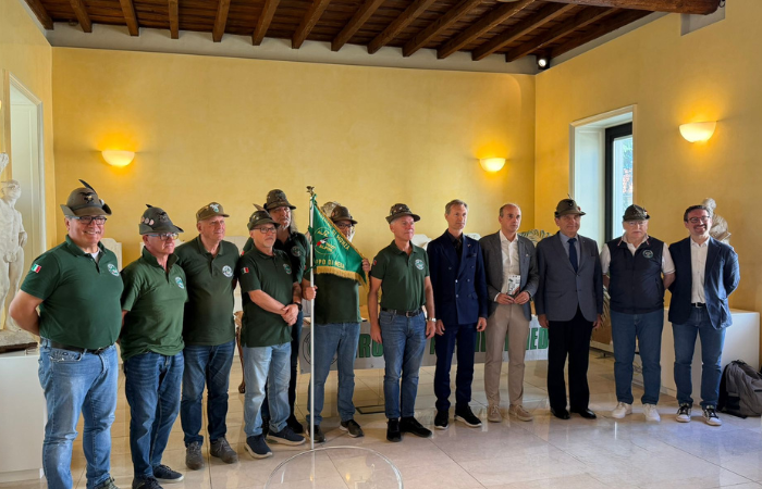 Meda si prepara al Raduno Sezionale Alpini: due giorni di eventi e comunità