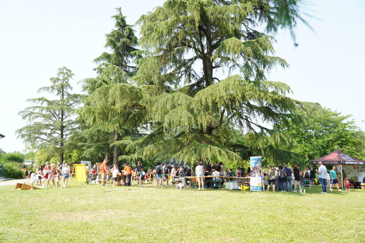 Domenica in Cascina 2026. Natura, gioco e divertimento sotto la Collina di CEM