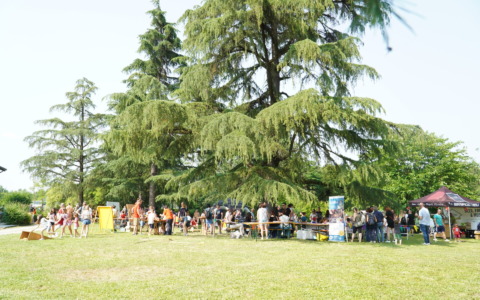 Domenica in Cascina 2026. Natura, gioco e divertimento sotto la Collina di CEM