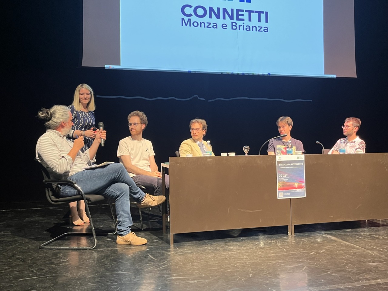 Mobilità in Brianza con l’assessore regionale Lucente