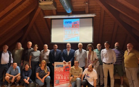 AVIS Run 2026, a Lissone sport e solidarietà per la Giornata del Donatore