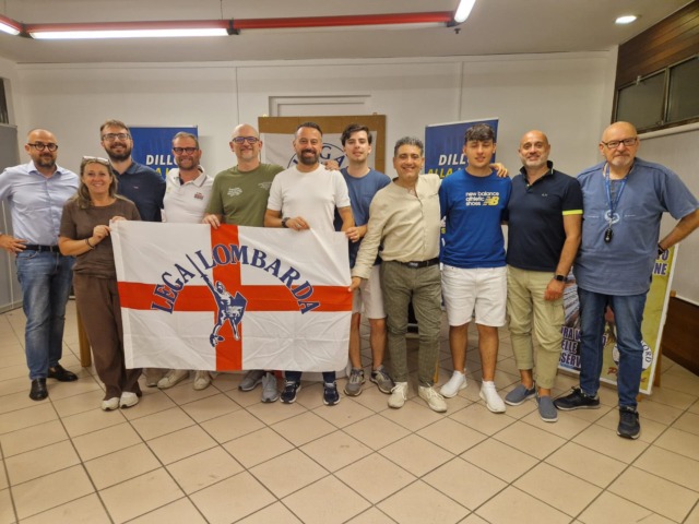 Trezzi confermato segretario della Lega