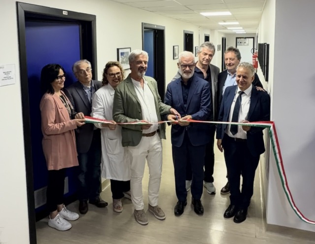 Dipendenze, inaugurata la nuova sede SERD a Limbiate