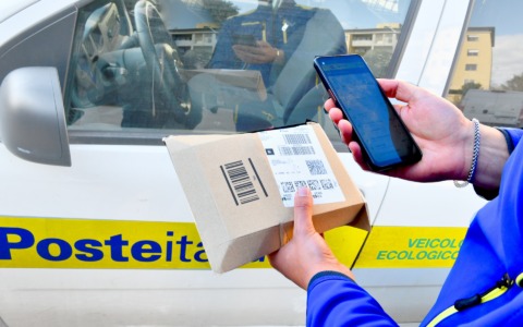 Poste Italiane, record di pacchi: Monza e Brianza traina la crescita