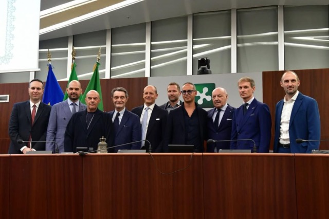 Monza e Folgore Caratese premiate in Regione: alle due società la medaglia d’argento Gio Ponti