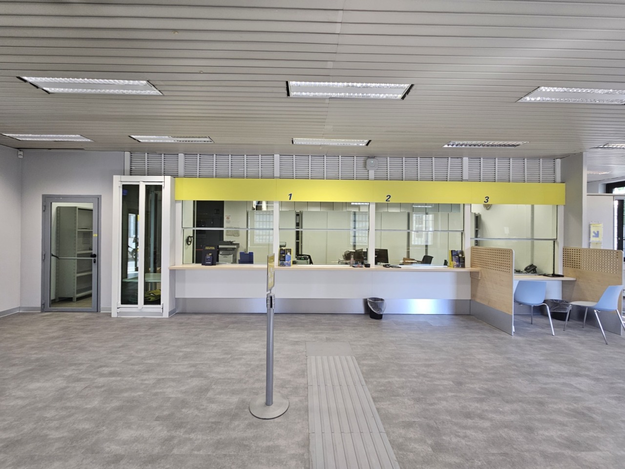 Completati i lavori Polis, riaprono le Poste di Sovico