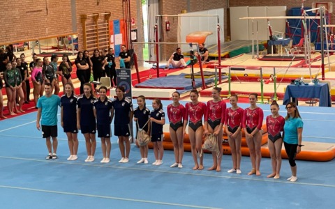 GAL Lissone protagonista al Memorial Elisa Antonacci di Rimini