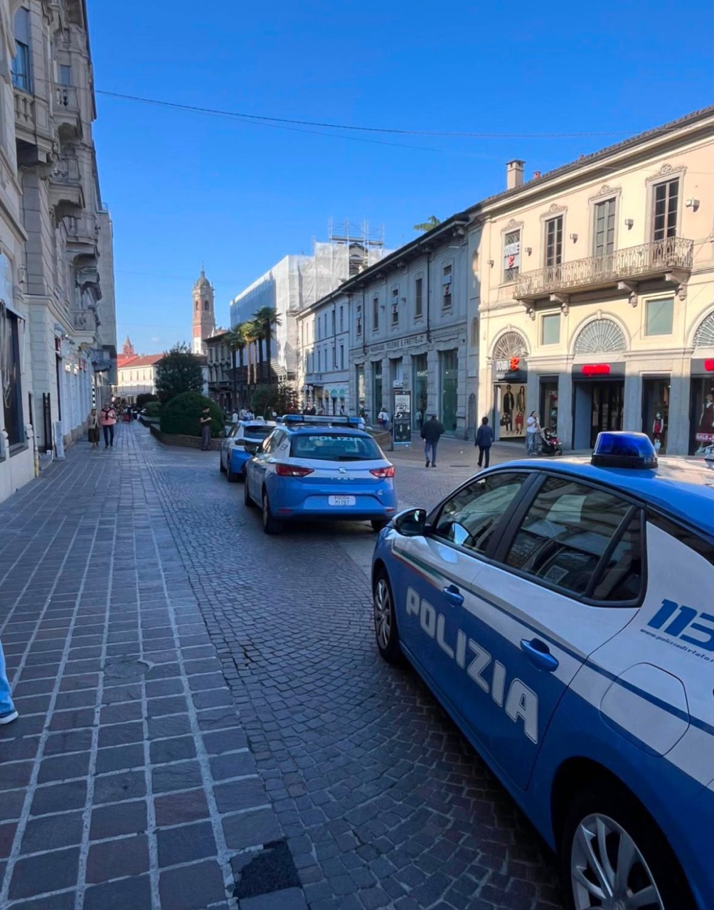 Diciottenne denunciata: aveva in borsa un coltello a serramanico
