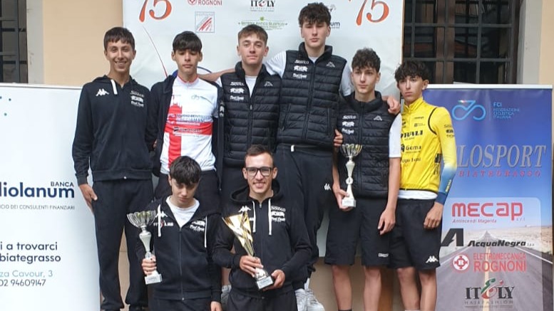 ll Pool Cantù-Sovico vince in Lombardia e in Piemonte