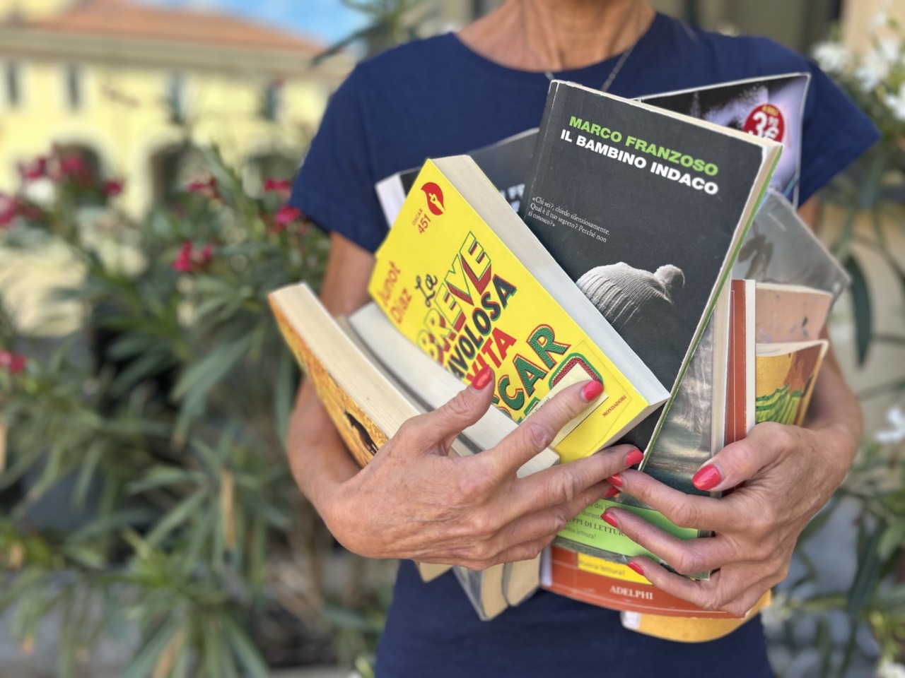 Per l’estate torna la “Biblioteca Civica a domicilio”