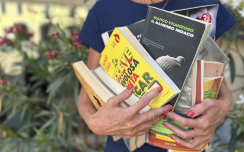Per l’estate torna la “Biblioteca Civica a domicilio”