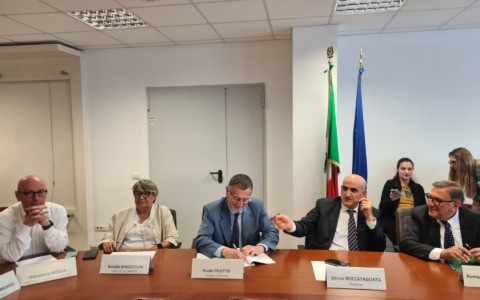 Sicurezza nelle stazioni di Monza e Brianza: firmato l’accordo con Regione e Prefettura