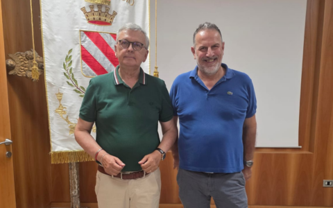 L’area Gestione territorio e patrimonio ha il nuovo dirigente